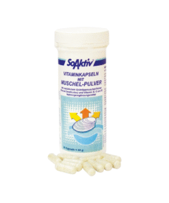 Vitaminske kapsule s ekstraktom Zelenousne školjke RL-97