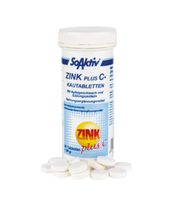 Pastile Cinka s Vitaminom C RL-102