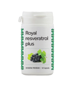 Royal resveratol plus RL-88