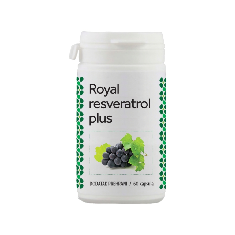Royal resveratol plus RL-88