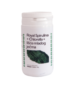 Royal Spirulina+Chlorella+lišće mladog ječma RL-50