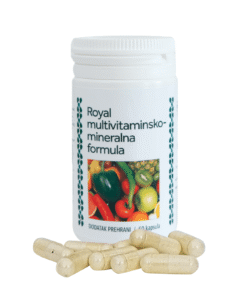 Royal multivitaminsko-mineralna formula RL-3