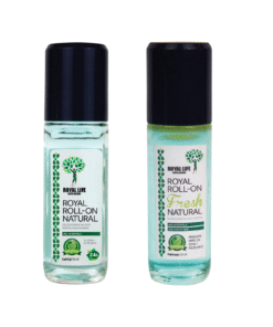 Set roll-on Natural + Fresh ROLL-ON SET