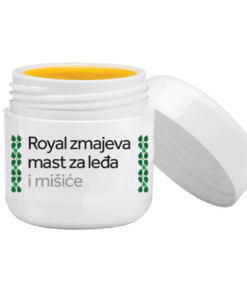 Royal Zmajeva mast za leđa i bolne mišiće RL-10