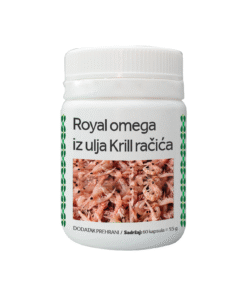 Royal omega iz ulja KRILL račića+ kolin + astaksantin RL-87