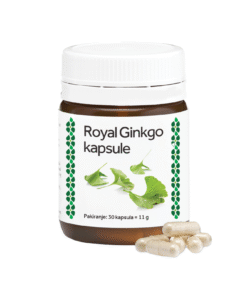 Royal Ginkgo kapsule RL-174