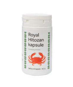 Royal Hitozan kapsule RL-175