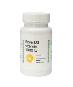 Royal D3 vitamin kapsule 1000 IU RL-173