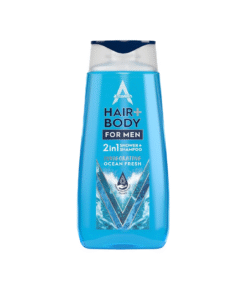 Astonish šampon za tijelo i kosu Ocean fresh za muškarce AST-48