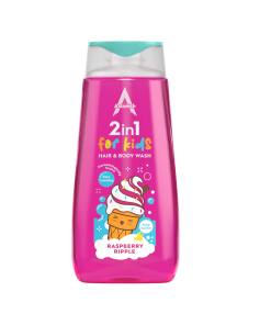 Astonish 2u1 šampon za tijelo i kosu za djecu AST-50