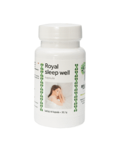 Royal SLEEP WELL kapsule RL-180