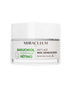 Bakuchiol anti-age noćna krema BAK-2