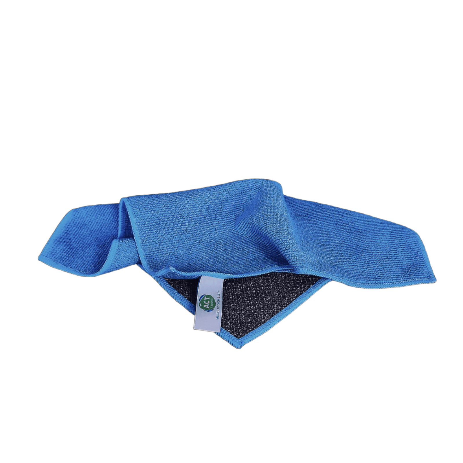 Mala čarobna krpa plava - scrub