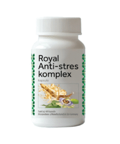 Royal Antistres kapsule RL-193