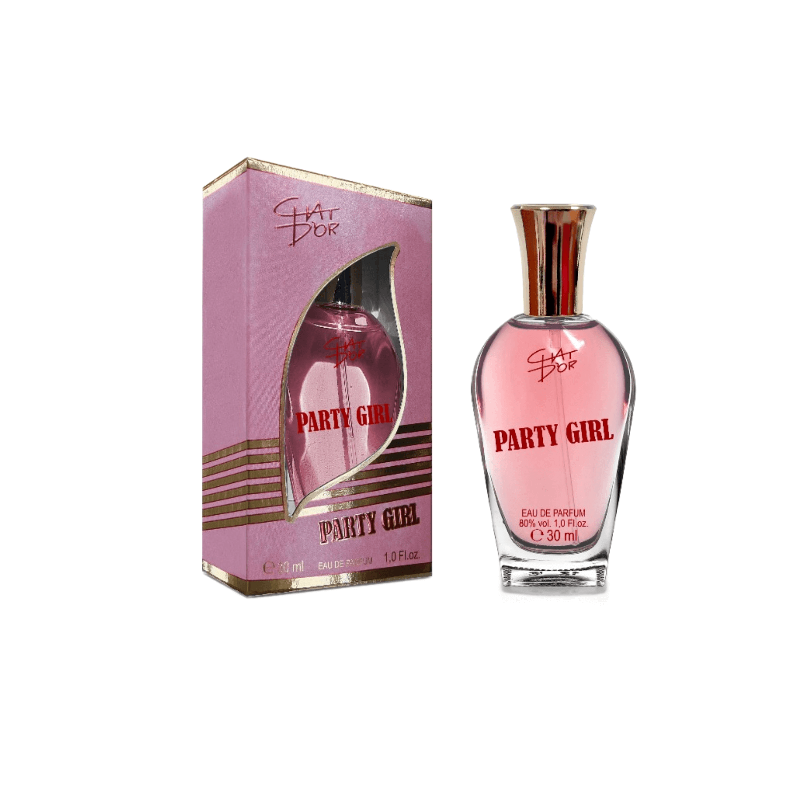 Chat D’or Party Girl (30 ml) CH-37
