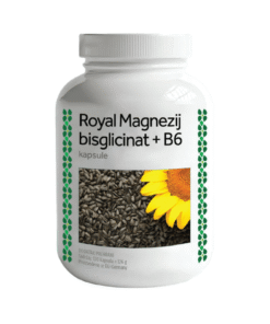 Royal Magnezij bisglicinat + B6 kapsule sa taurinom RL-196