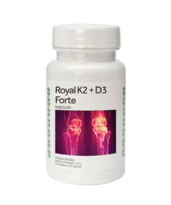 Royal K2+D3 Forte kapsule RL-197